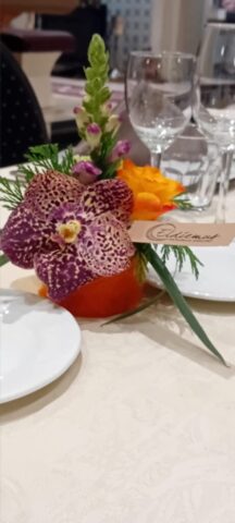 Tafeldecoratie